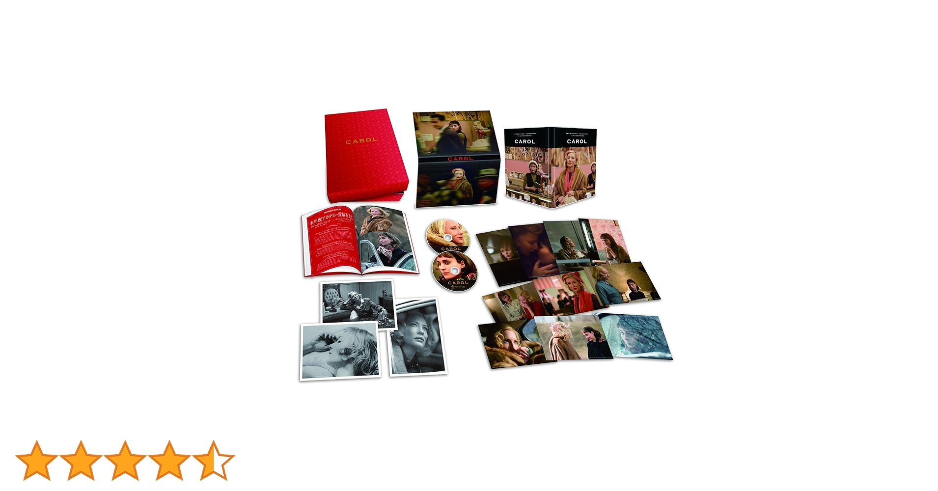 キャロル スペシャル・エディション [Blu-ray] 2zzhgl6 81JKNhsq2vL._AC_SY200_QL15_.jpg